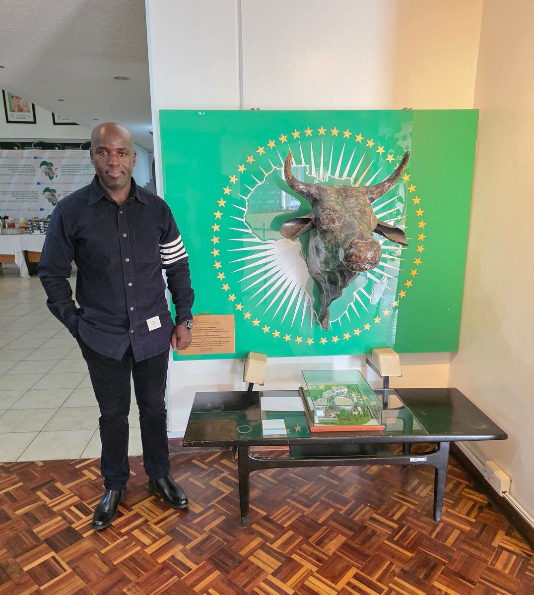 Hon. Dr. Kisembo Ronex Tendo tweet media