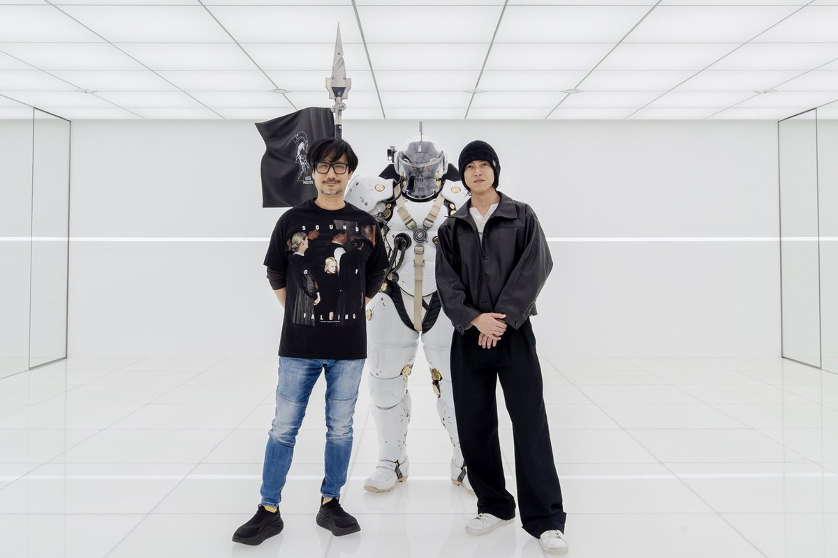 HIDEO_KOJIMA tweet media