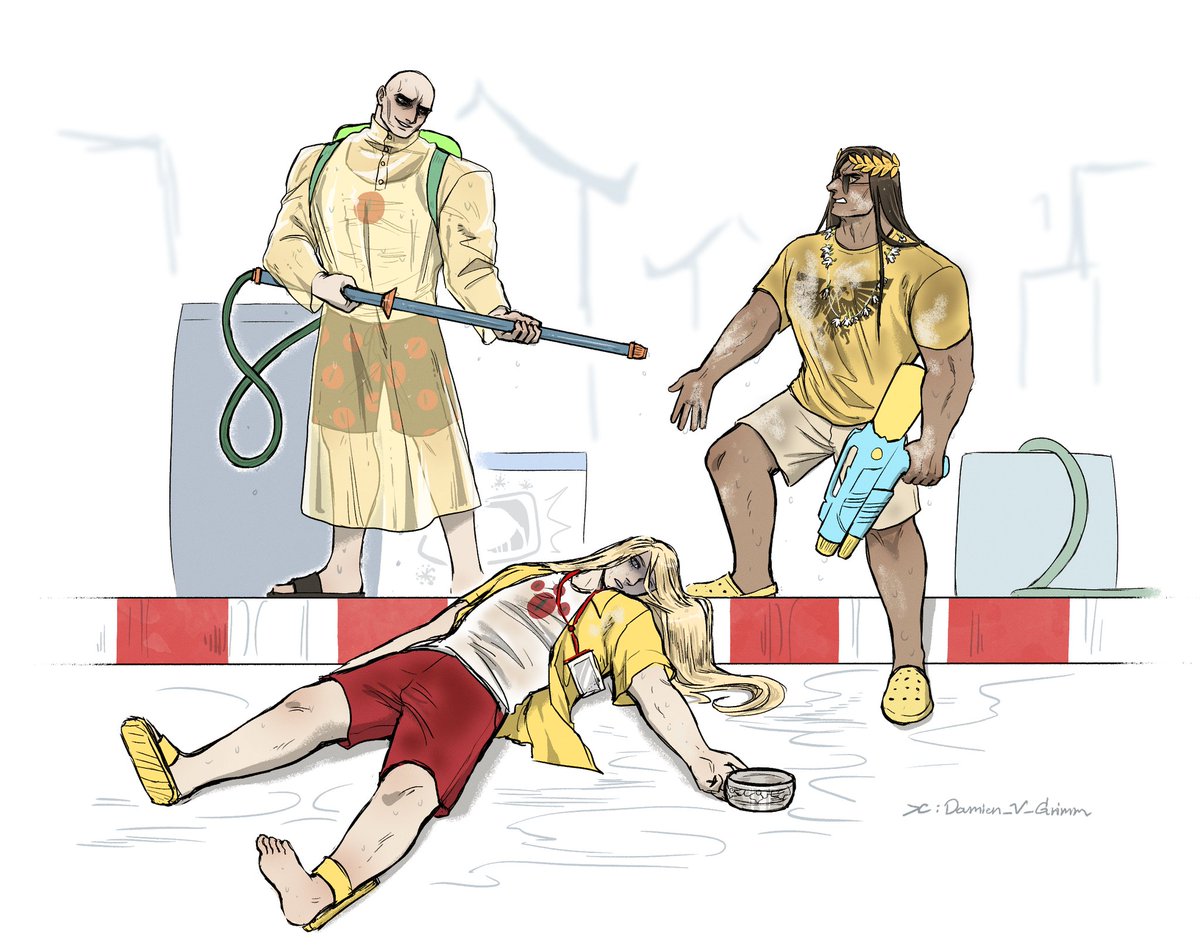 𝕯𝖆𝖒𝖎𝖊𝖓 | 🏳️🌈🖌️✨ (CMS OPEN 2/3) tweet media