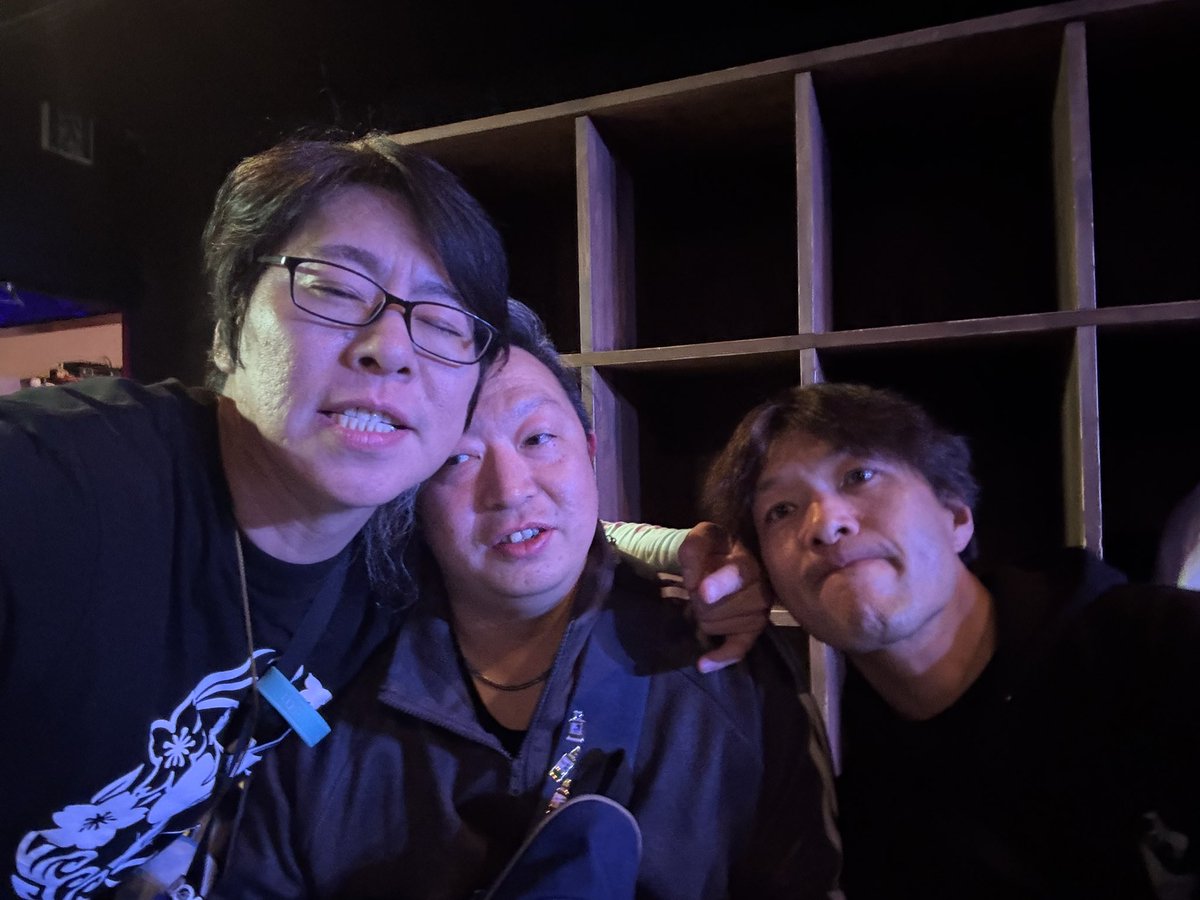しっし〜大門ZのDr tweet media