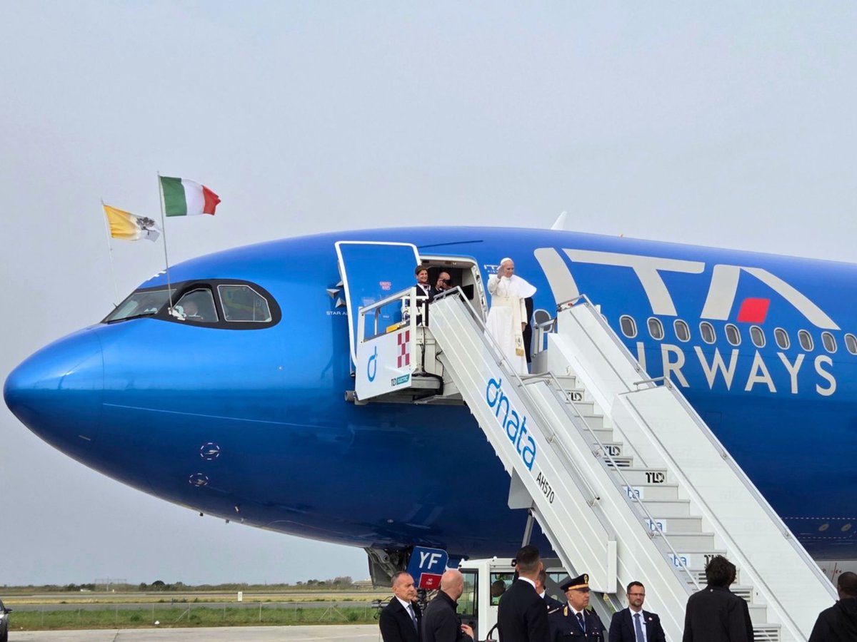 Airways Magazine tweet media