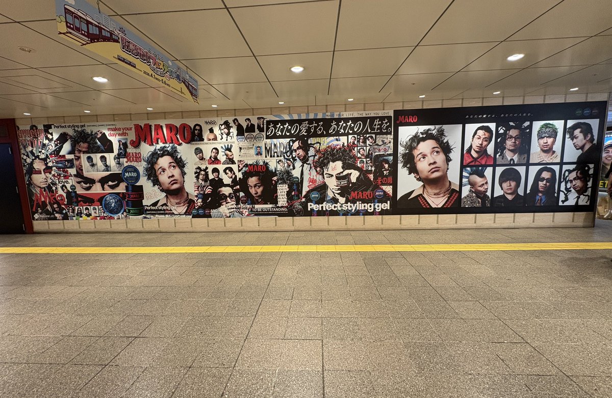 ri_na_panda's tweet image. MARO大阪へ来てましたわ
#MARO #常田大希