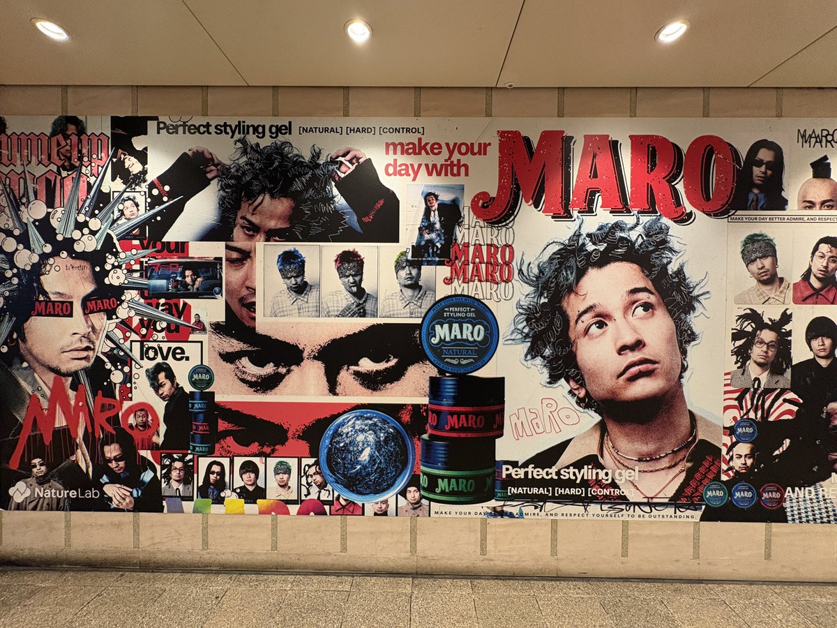 ri_na_panda's tweet image. MARO大阪へ来てましたわ
#MARO #常田大希