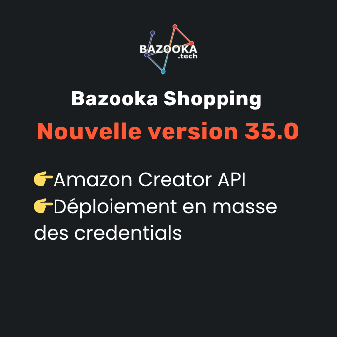 Bazooka TECH tweet media