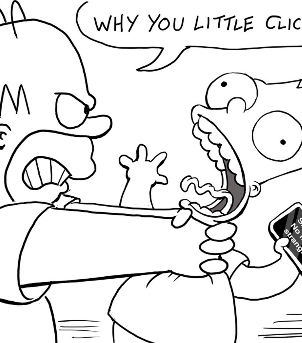 my_meltin_point's tweet image. love the simpsons reference 😆🥰 #YouAreMyWorld