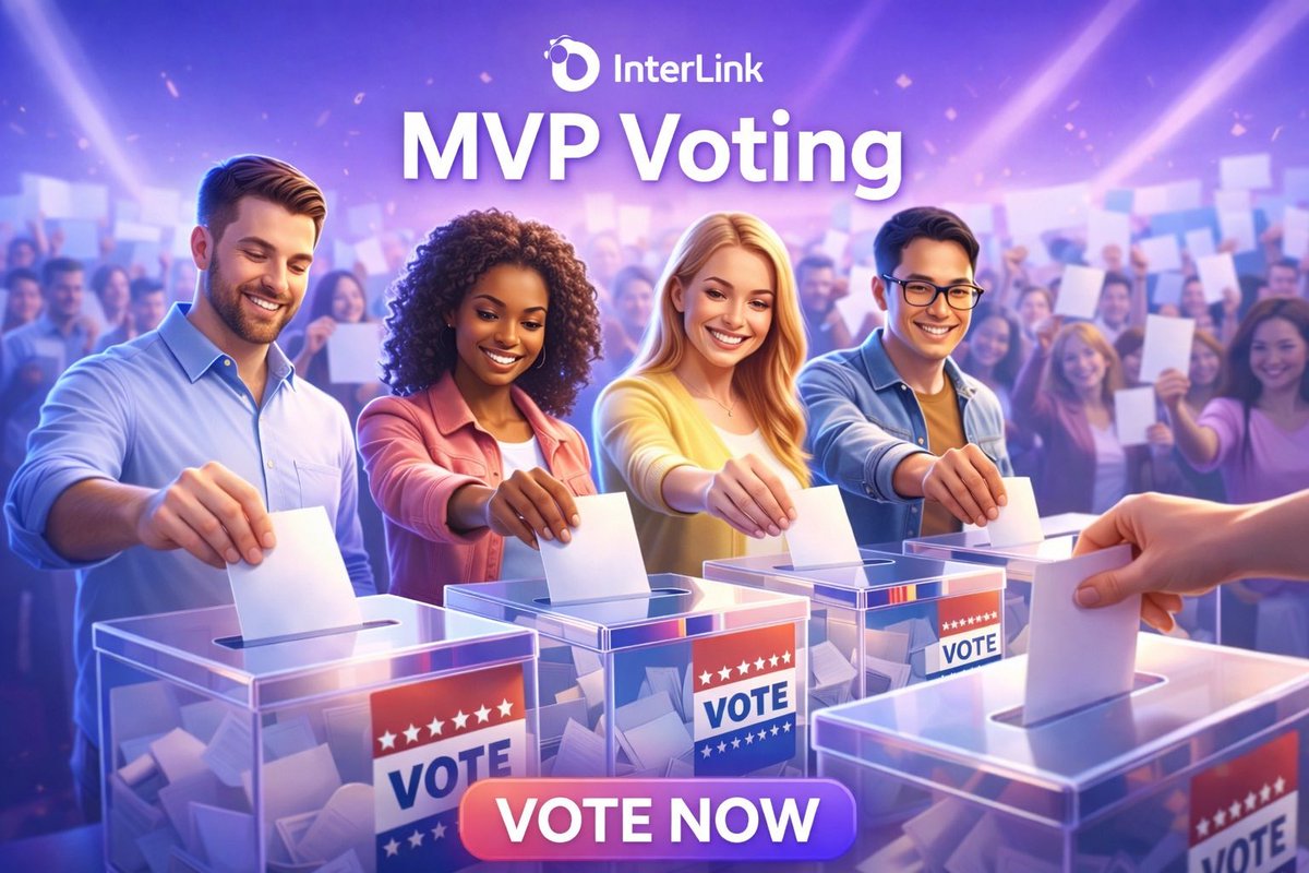 yb_kommerla's tweet photo. • Voting is open for 24 hours from the official start time
🏆 Final Results:
• All Star MVP: 1 winner
• MVP Tier 1: 1 winner
• MVP Tier 2: Top 5
• MVP Tier 3: Top 5
https://t.co/amMldibXzf
#InterLink #MVPVoting https://t.co/T9oVVO2nUy