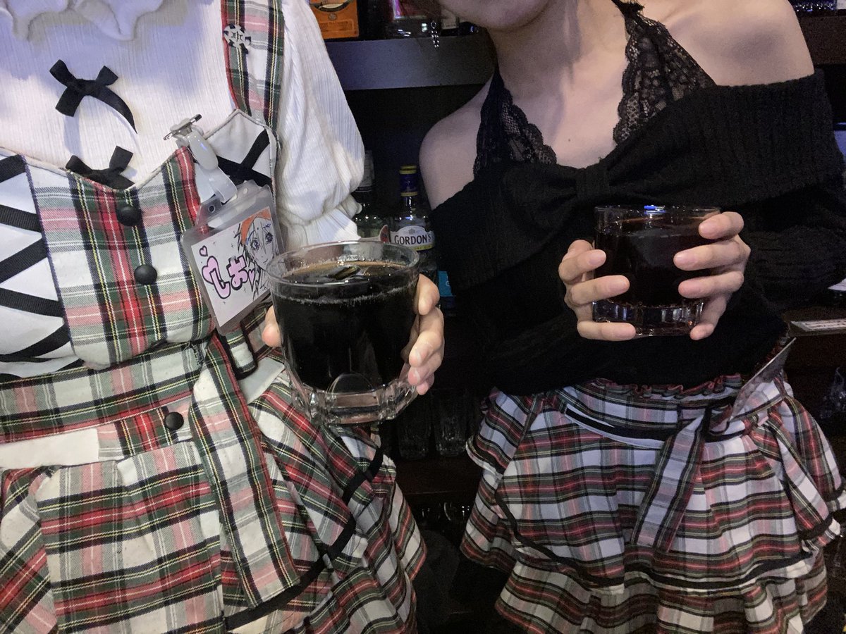 しお@アニソンバーギルド高崎店 コンカフェ最大手・4.26主催アイドルライブ tweet media