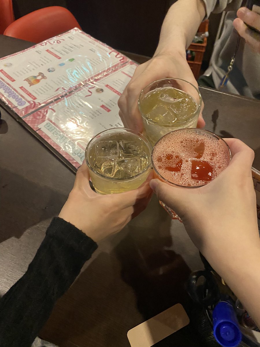 しお@アニソンバーギルド高崎店 コンカフェ最大手・4.26主催アイドルライブ tweet media