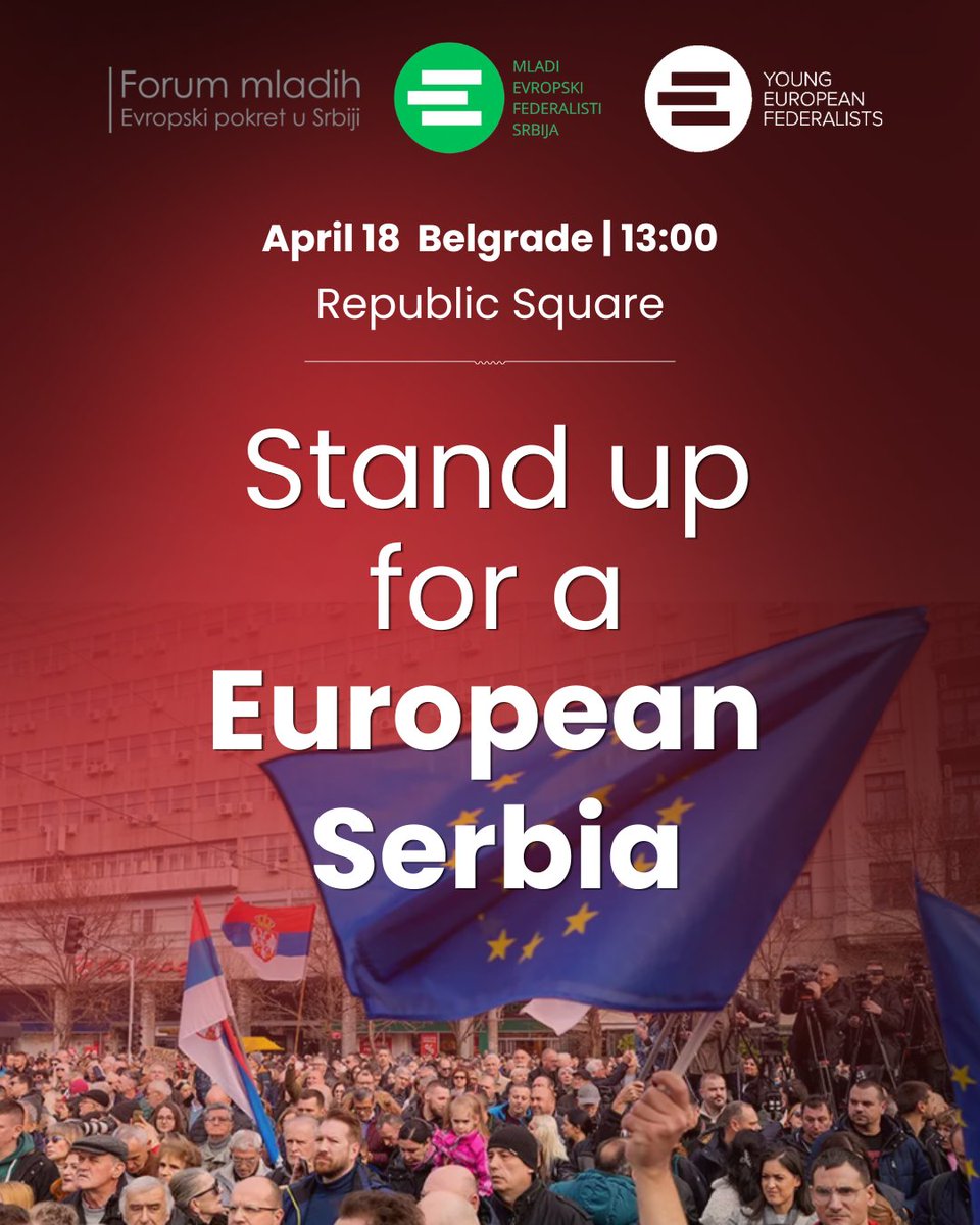 Evropski pokret tweet media