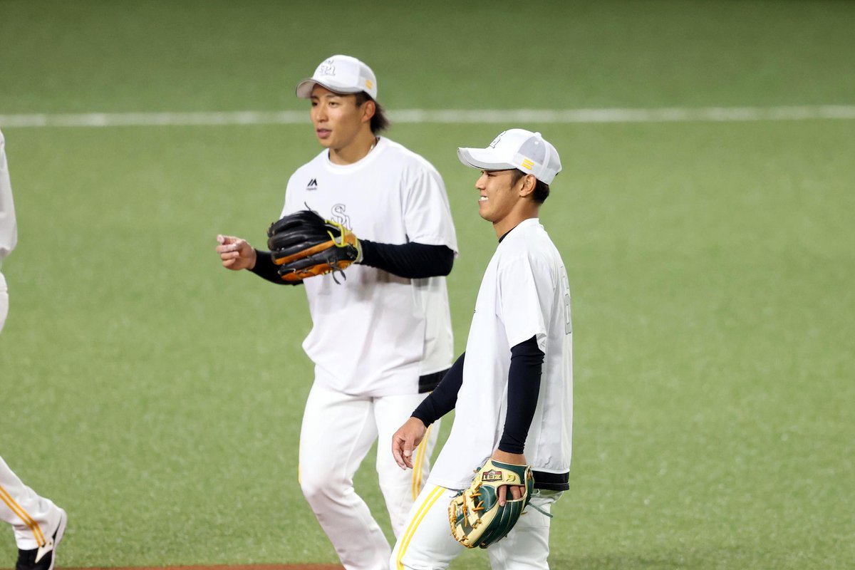 鷹フル（ホークス専門メディア） tweet media