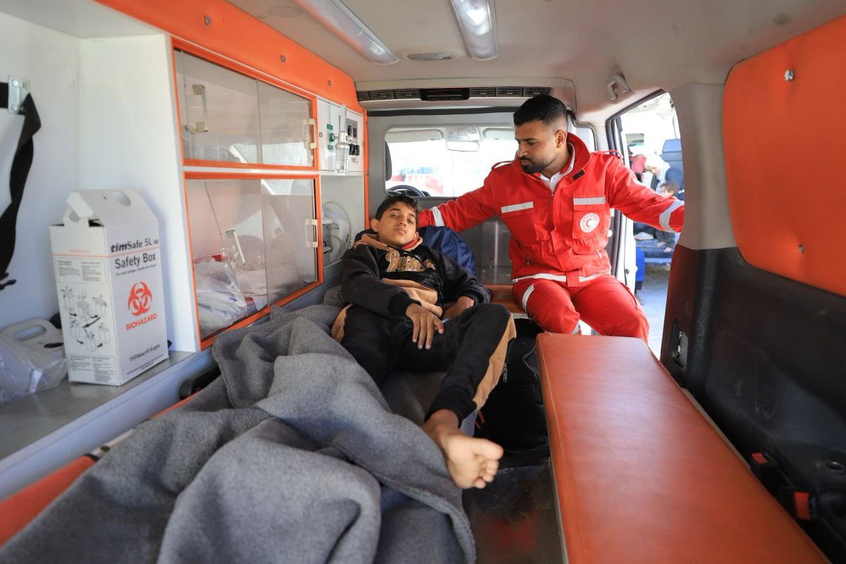 TIMES OF GAZA tweet media