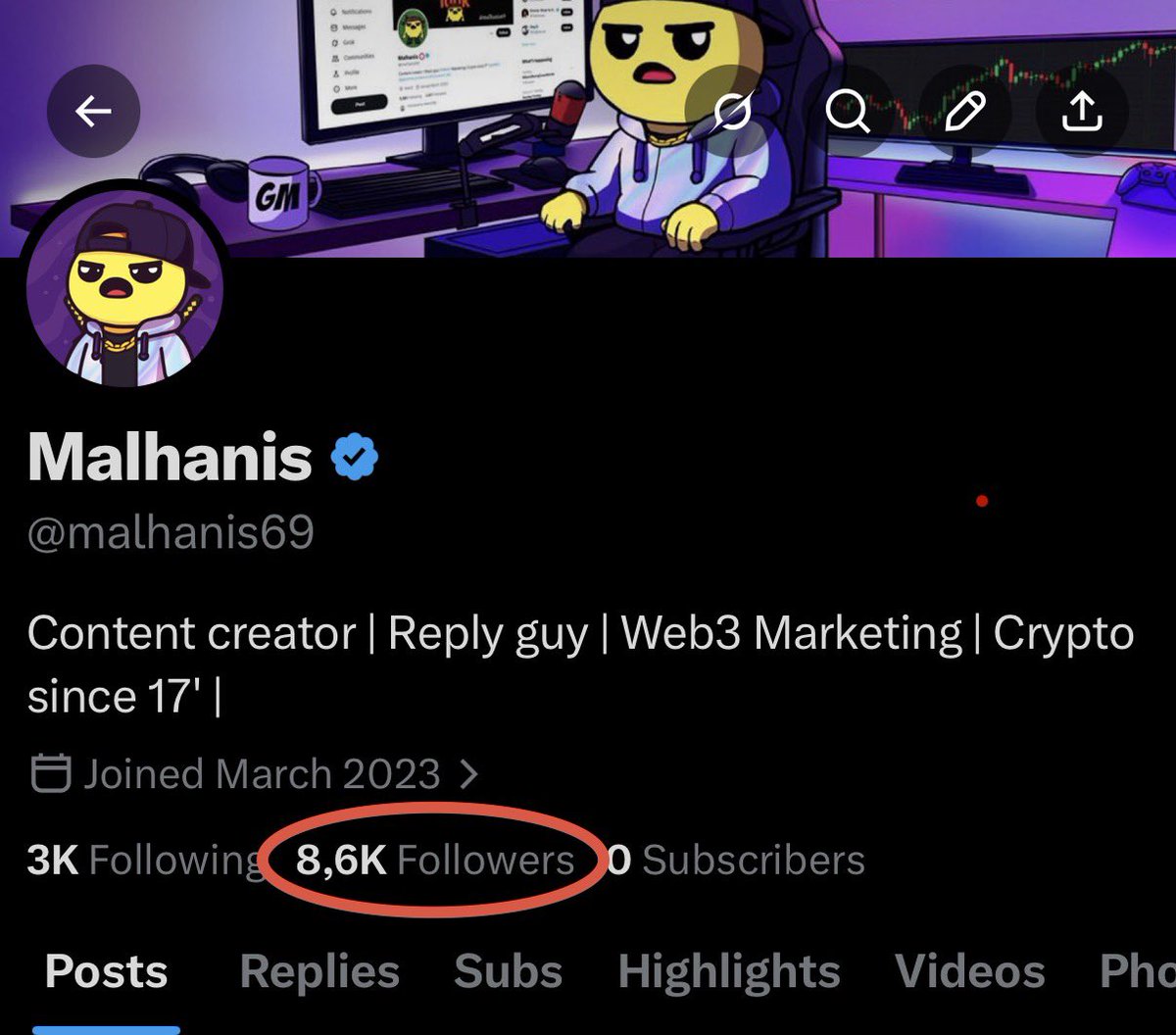 Malhanis tweet media