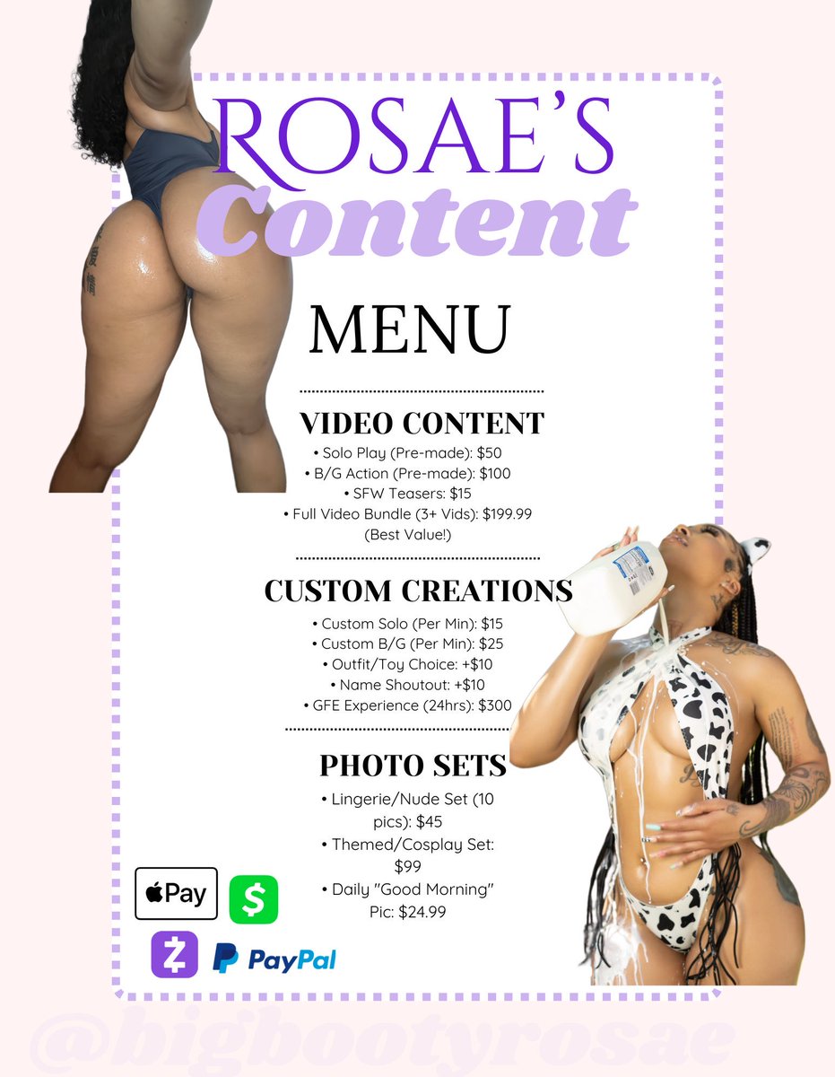 Rosae 🍑 tweet media