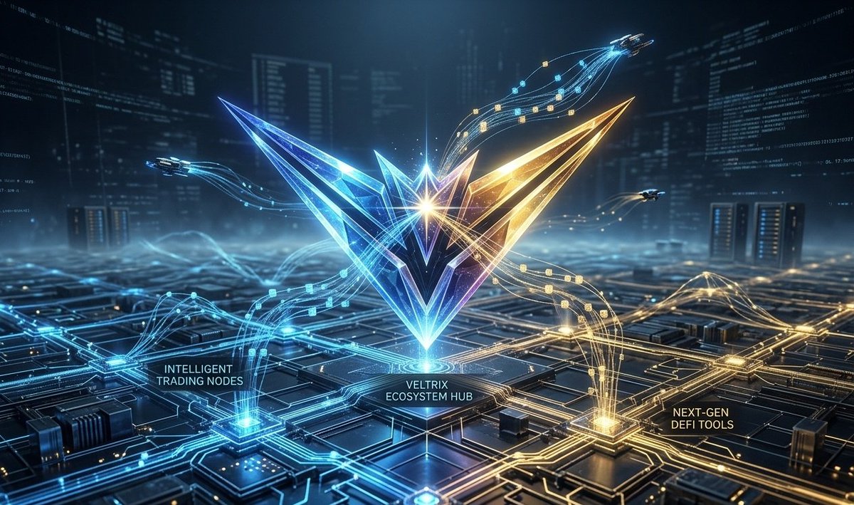 VELTRIX tweet media