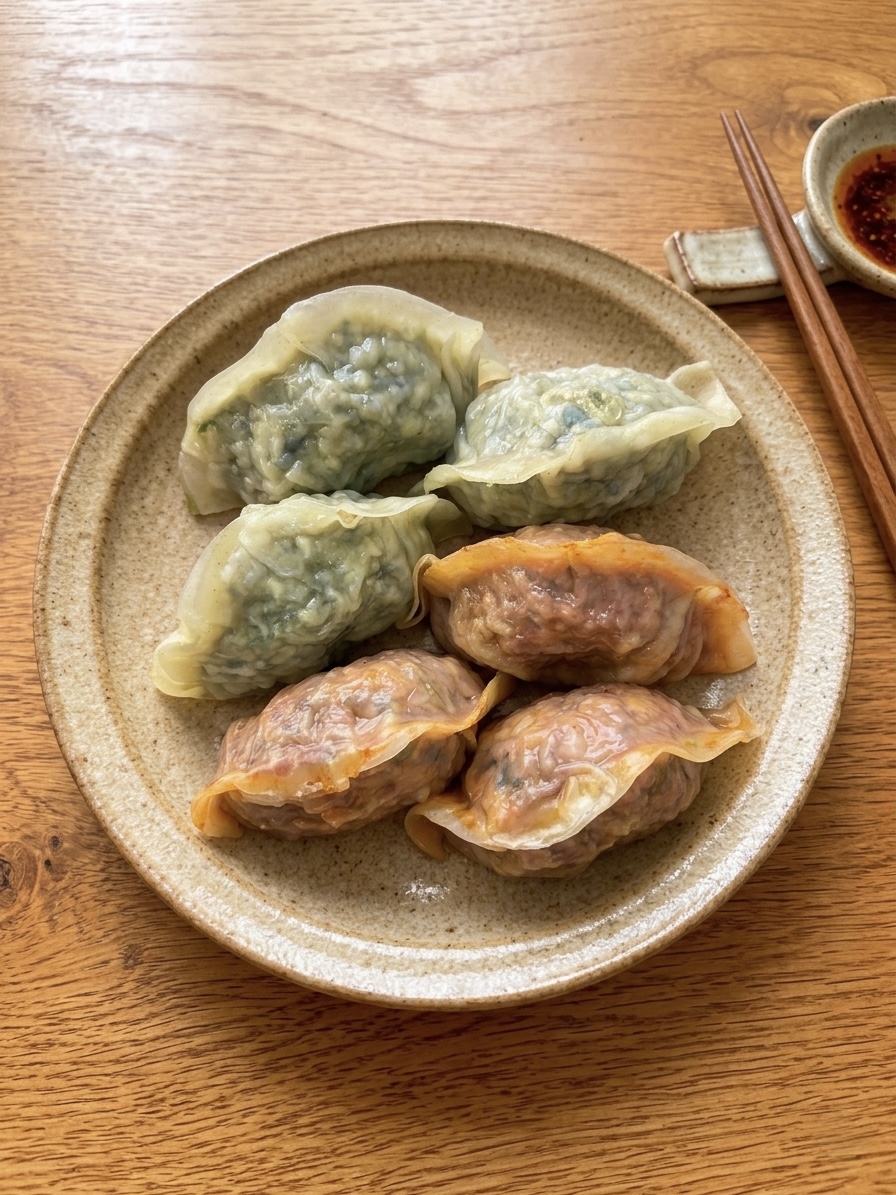 콩이네손만두스토어 tweet media