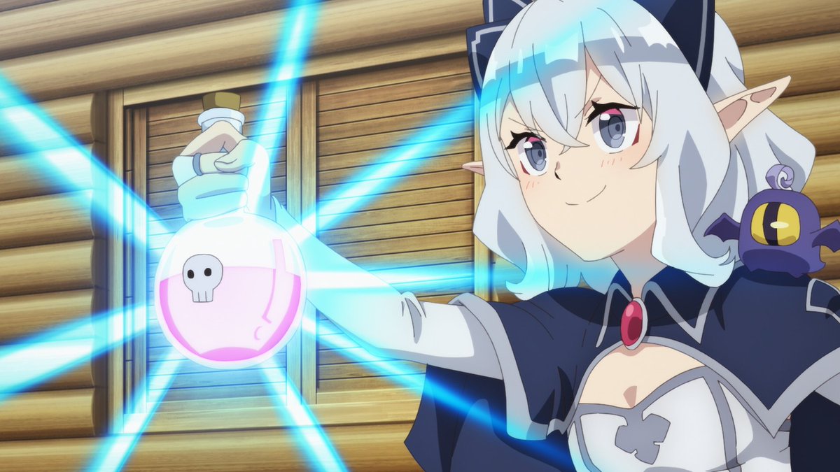 アニメ「異世界のんびり農家」【公式】 tweet media