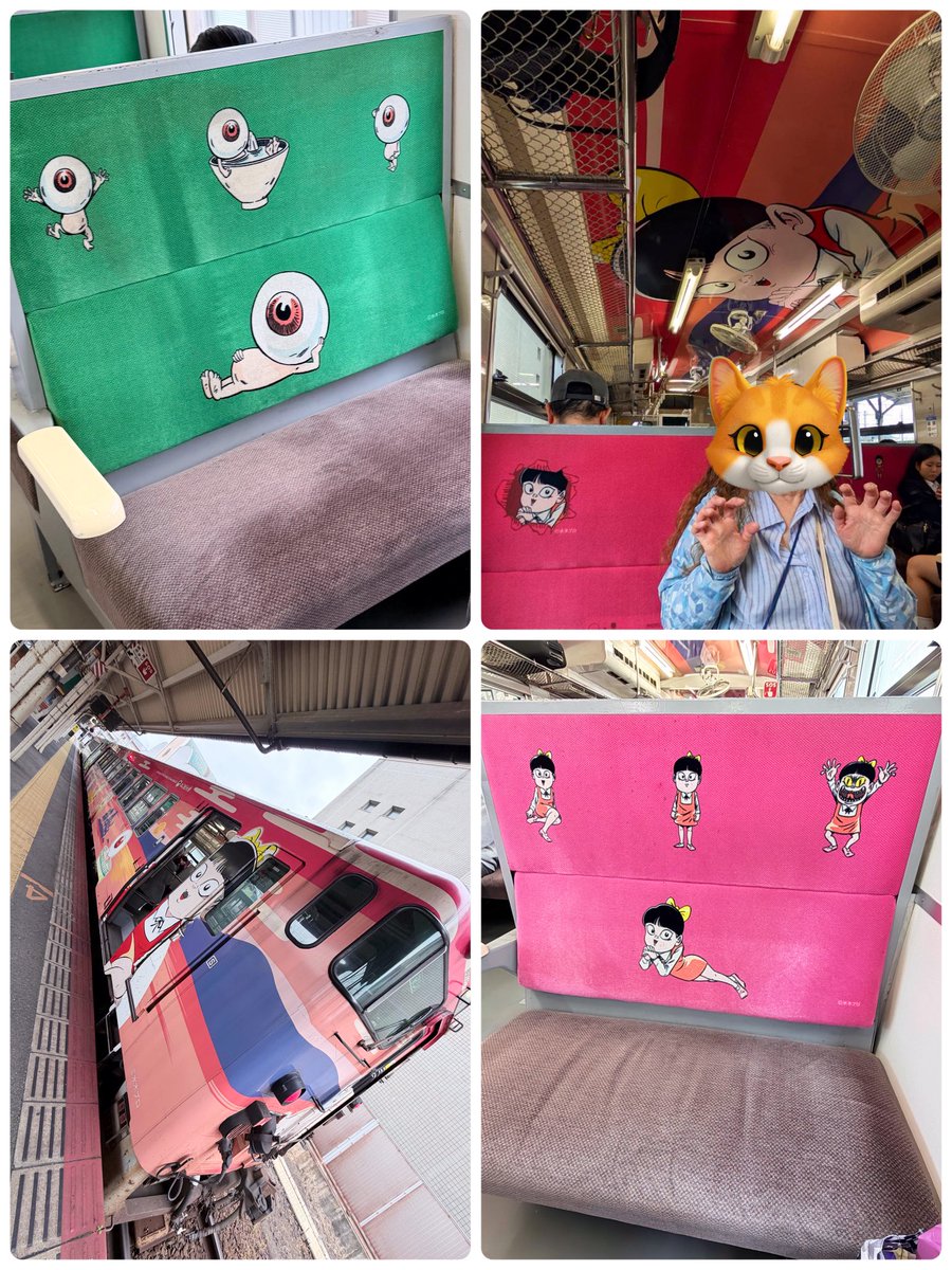 にゃ～(ｏ・ω・)ノ tweet media