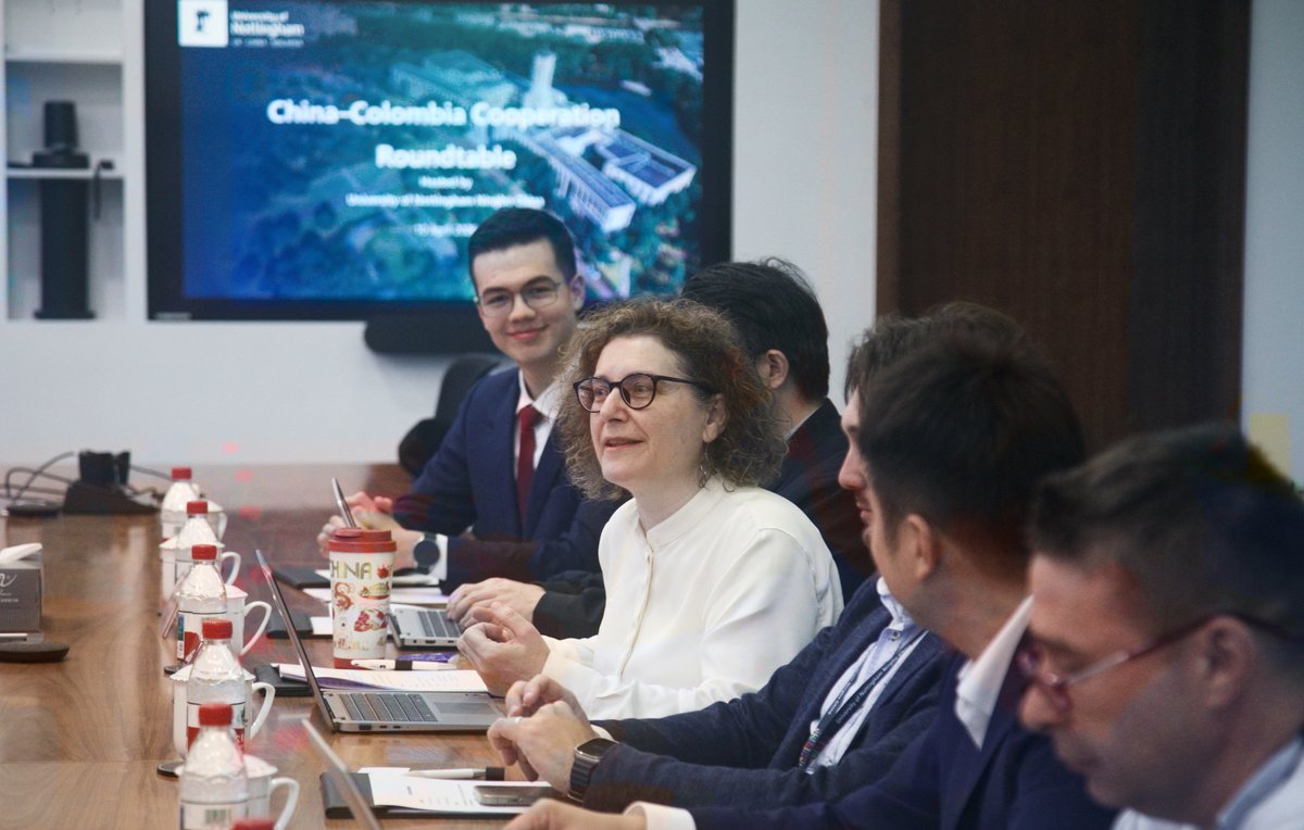 Embajada de Colombia en China 哥伦比亚共和国驻华大使馆 tweet media