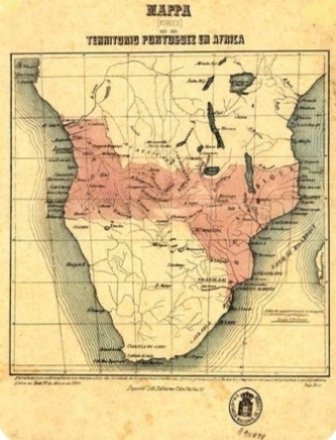 PedroLo38424620's tweet photo. 🌍 De Angola à Contra-Costa. Mapa cor de rosa, da pretensão da 👑Coroa do 🐦‍🔥Império Português. 💪🏻 https://t.co/BTJEOmjSZh