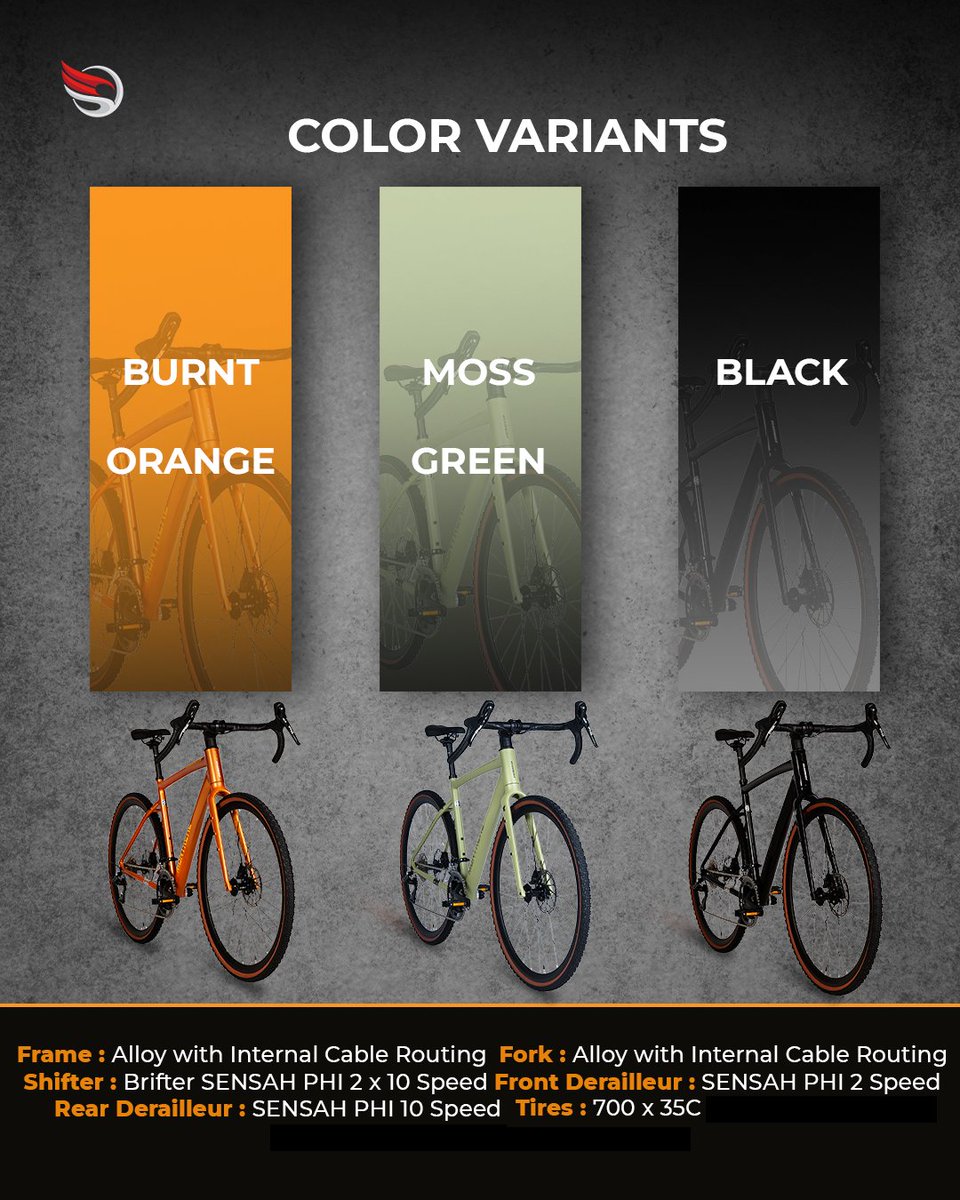 Element Bike Indonesia tweet media