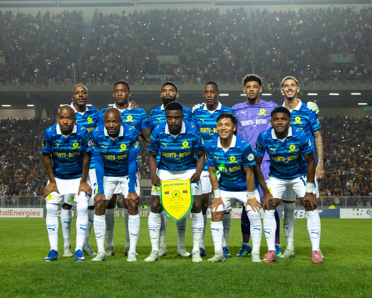 Mamelodi Sundowns FC tweet media