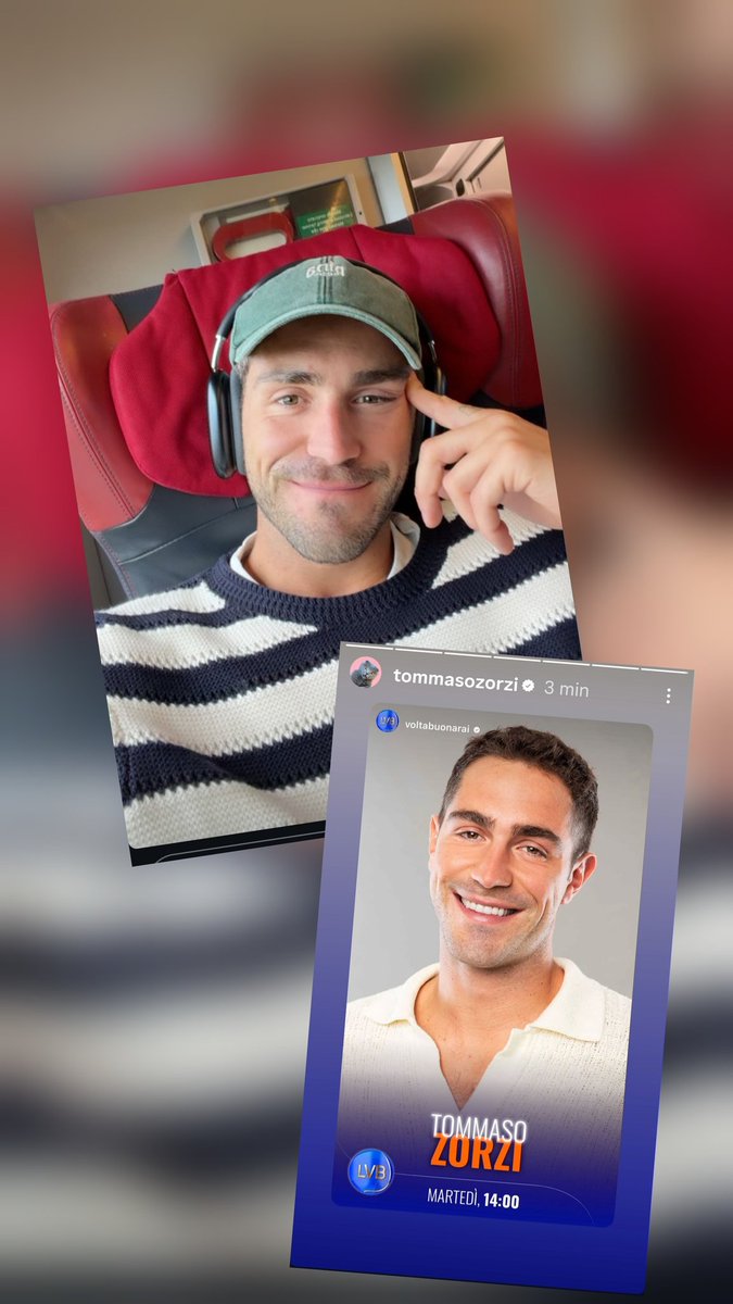 PiaParenti's tweet image. Attivarsi da subito per essere   presente 😂#tzvip #tommasozorzi #LaVoltaBuona