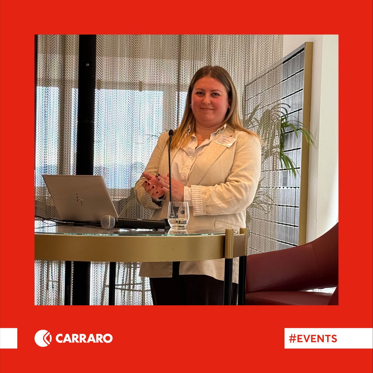 Carraro Group tweet media