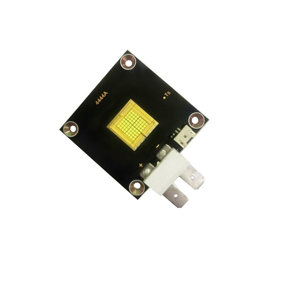 GetianCo's tweet image. 💡 Getian PST300W 12V High Power COB Chip 💡

🔹 High brightness: 20,000+ lm
🔹 Small LES (&amp;lt;10mm)
🔹 Ideal for fiber coupling
🔹 Applications: Endoscopy, Machine Vision

#LightingInnovation #COBChip #MedicalTech #MachineVision #FiberCoupling