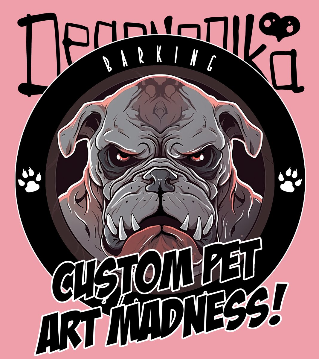 BeggoArt's tweet image. Yeah - sometimes I do human loyal companions - but in my way...

Imagine your pet - dog, cat, hamster, parrot... - as a GTA style character. Comic book look, boss type art?

Sounds interesting? Link in BIO!

#etsyartist #customart #digitalart