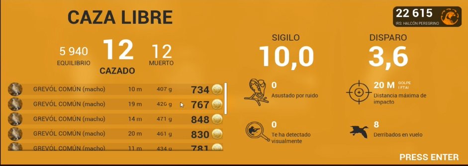 The Hunter Spain tweet media