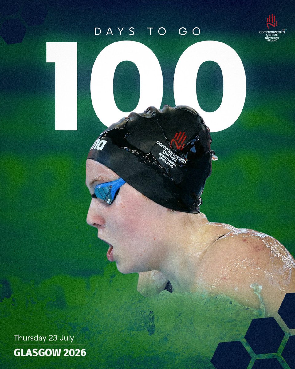 Commonwealth Games Northern Ireland tweet media
