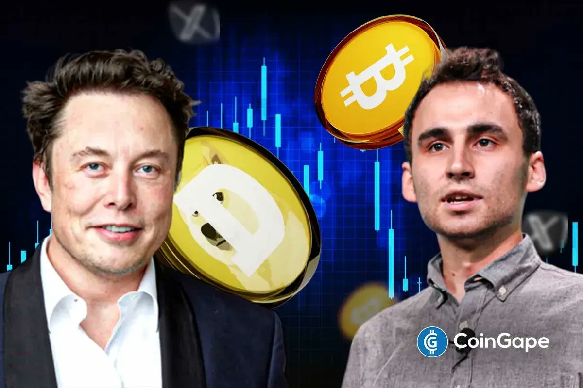 CoinGapeMedia's tweet image. ⚡️ Nikita Bier hints at a new #crypto product launch on X (formerly Twitter) aimed at reviving the #CryptoMarket  amid ongoing volatility

The update fuels speculation around #Bitcoin integration Dogecoin payments X Money smart cashtags and broader blockchain adoption in digital