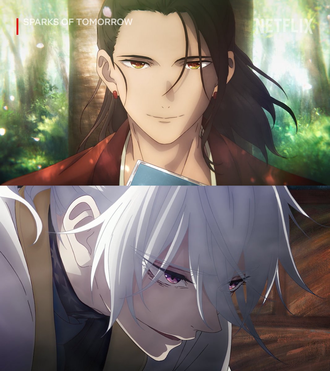 NetflixAnime's tweet image. Usher in the Age of Electricity 💡

Sparks of Tomorrow by Kyoto Animation comes exclusively to Netflix on July 5! #sparks_of_tomorrow #二十世紀電氣目録