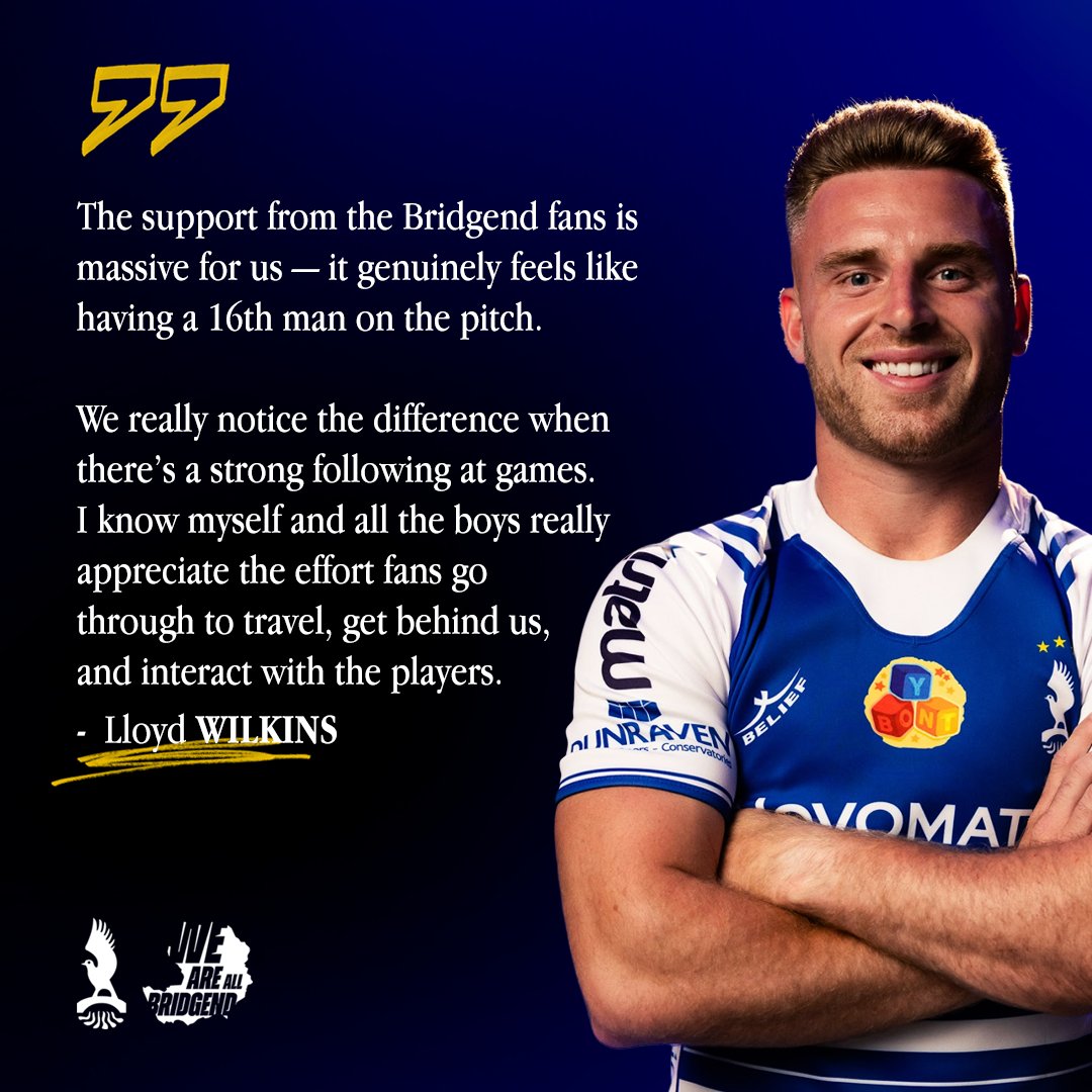 Bridgend Ravens tweet media