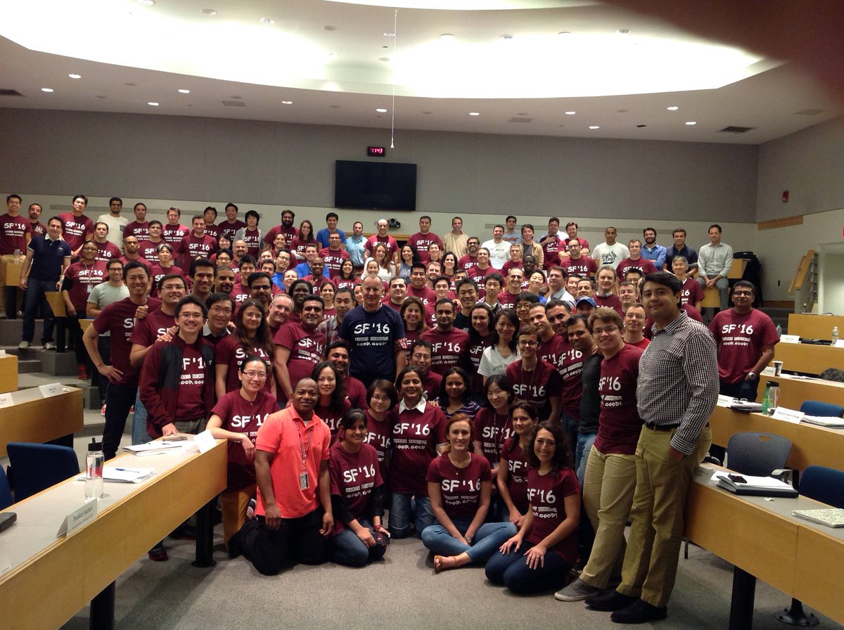 KHANDBAHALE's tweet photo. Honored to share my journey as part of the MIT SF’16 10th reunion.

Grateful for the learning, friendships, and the enduring spirit of “no fellow left behind.”

Here’s a brief reflection on my path in entrepreneurship, research, and education:
https://t.co/6M5zLSBUzx

#MIT https://t.co/PGEuyuU1rX
