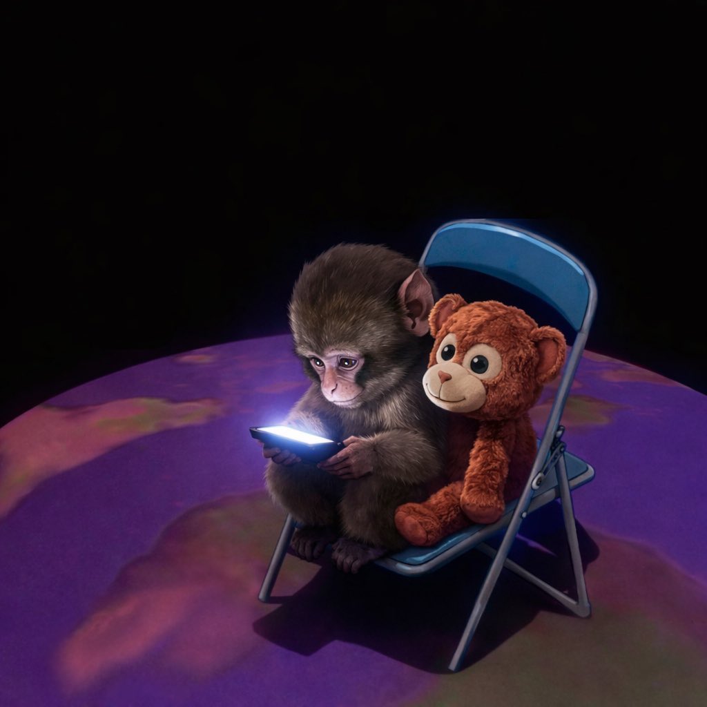 Bakerrzzz's tweet photo. The next billion $ runner is $PUNCH 

🐒 https://t.co/MSRkNVdv1x
