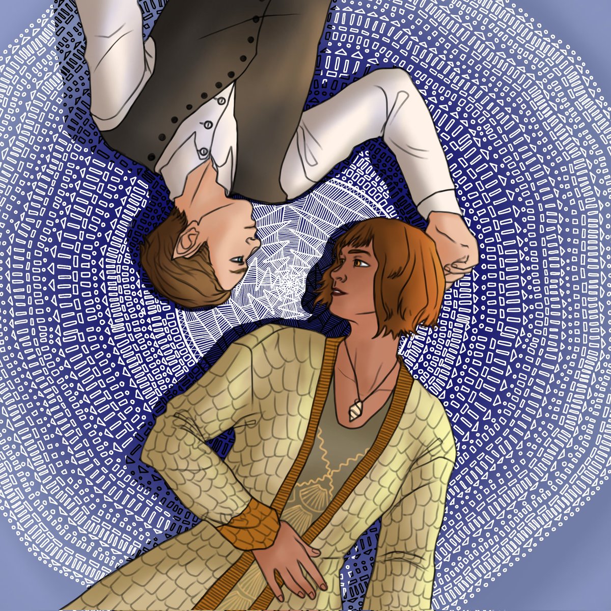 Irisa_00's tweet photo. Пока особо не рисую по фандомам, выставлю своих осов) ✨
#OC
#art https://t.co/gSrt7TONbV
