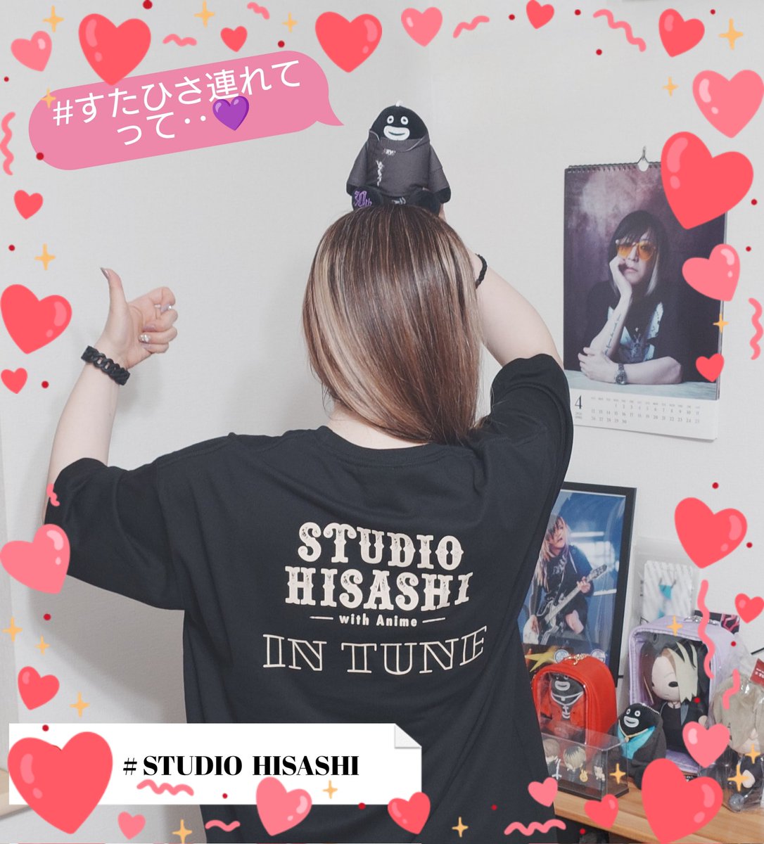 naka_mayo67244's tweet photo. くりふちゃん🥰
まゆちゃん🥰
お願いします😆💜✨️
#STUDIOHISASHI
#すたひさ
#すたひさ観覧 https://t.co/hOuH6uNS8X