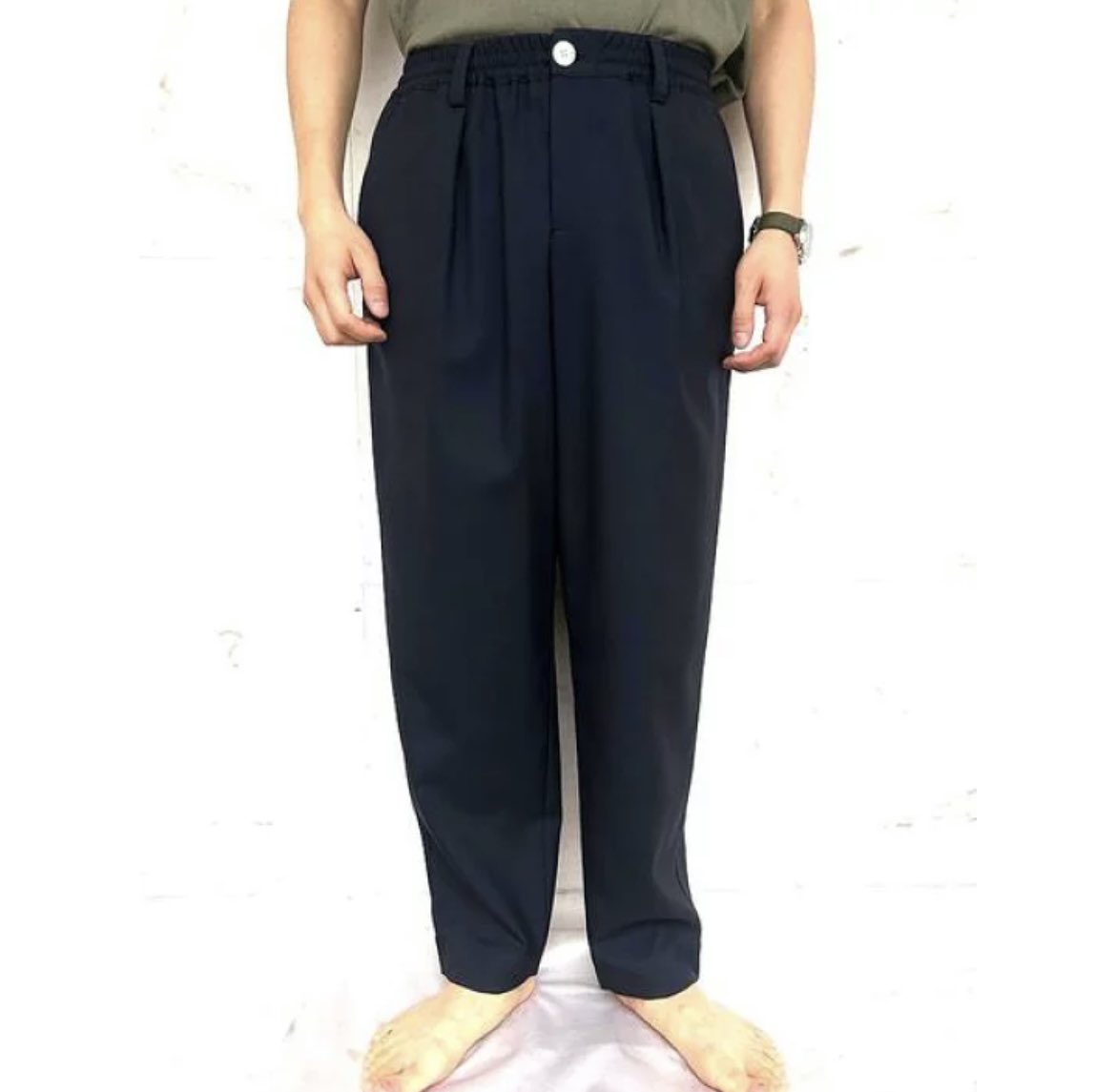 2fantayama's tweet image. 4/14/2026
★2026 S/S COLLECTION★
#NEWARRIVAL 

MARNI（マルニ）
【BLUEBLACK TROPICAL WOOL TROUSERS WITH DRAWSTRING WAIST】
”トロピカルウール”イージーワイドテーパードパンツ
★BLUEBLACK★

item.rakuten.co.jp/2fantastic/001…

#MARNI #マルニ 
#TROPICALWOOL 
#トロピカルウール