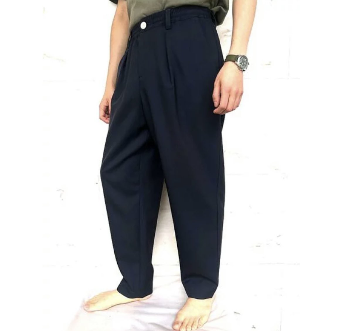 2fantayama's tweet image. 4/14/2026
★2026 S/S COLLECTION★
#NEWARRIVAL 

MARNI（マルニ）
【BLUEBLACK TROPICAL WOOL TROUSERS WITH DRAWSTRING WAIST】
”トロピカルウール”イージーワイドテーパードパンツ
★BLUEBLACK★

item.rakuten.co.jp/2fantastic/001…

#MARNI #マルニ 
#TROPICALWOOL 
#トロピカルウール