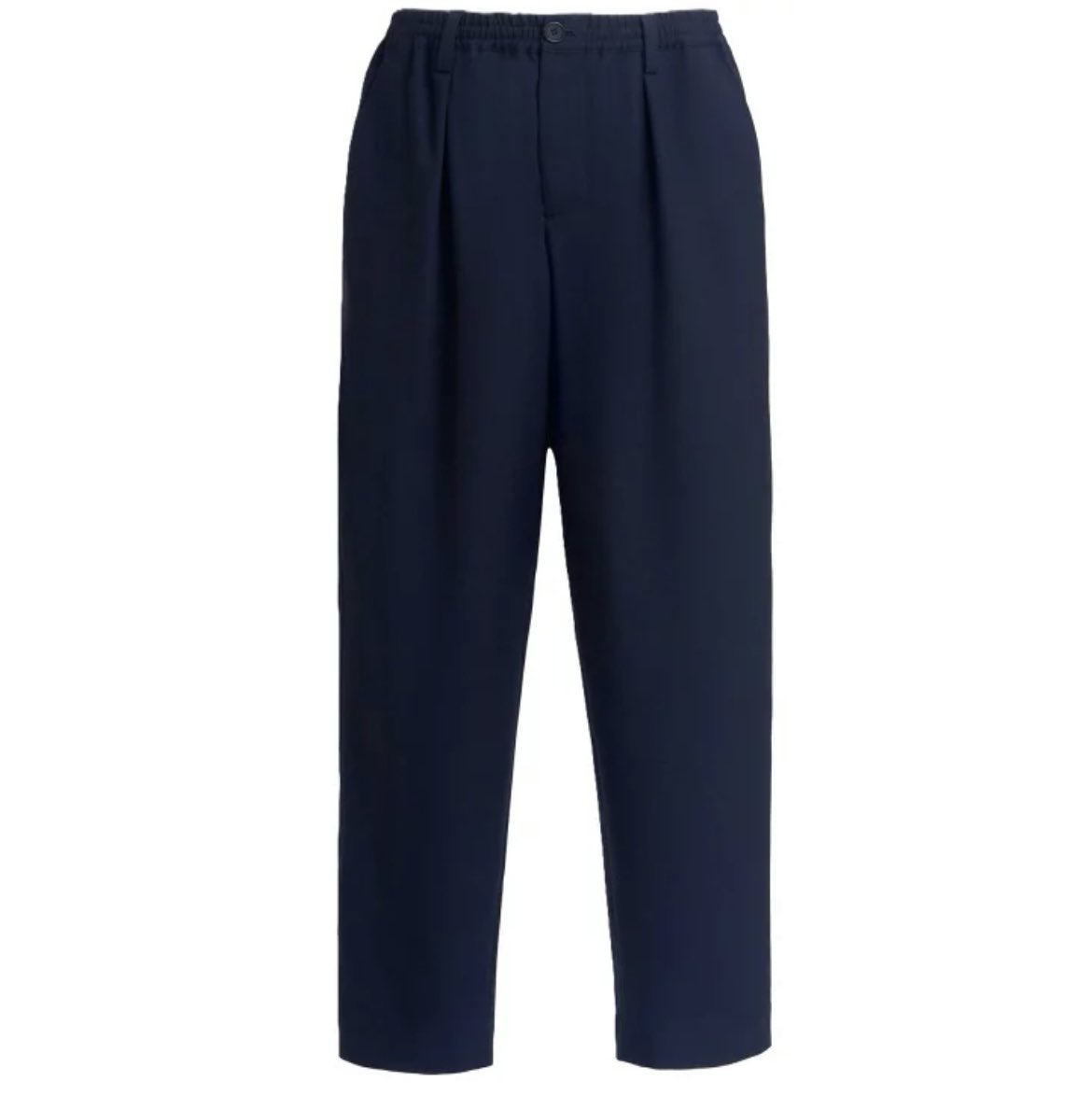 2fantayama's tweet image. 4/14/2026
★2026 S/S COLLECTION★
#NEWARRIVAL 

MARNI（マルニ）
【BLUEBLACK TROPICAL WOOL TROUSERS WITH DRAWSTRING WAIST】
”トロピカルウール”イージーワイドテーパードパンツ
★BLUEBLACK★

item.rakuten.co.jp/2fantastic/001…

#MARNI #マルニ 
#TROPICALWOOL 
#トロピカルウール
