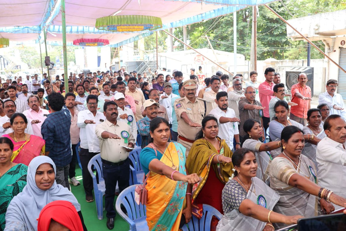 Collector Bhadradri Kothagudem tweet media