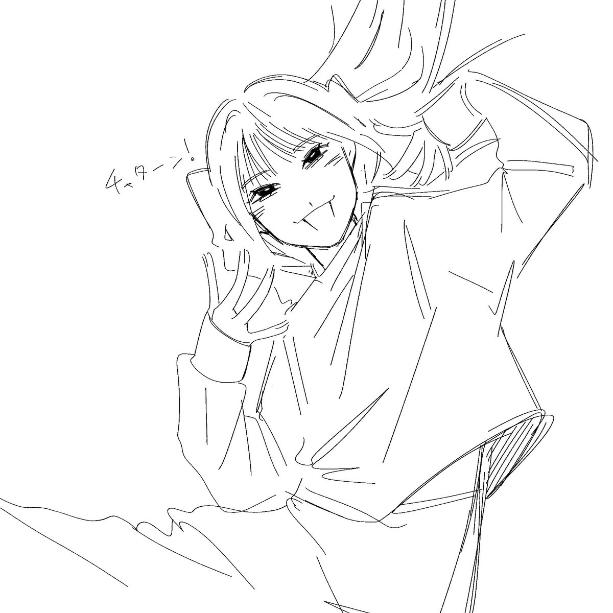 ももそると tweet media