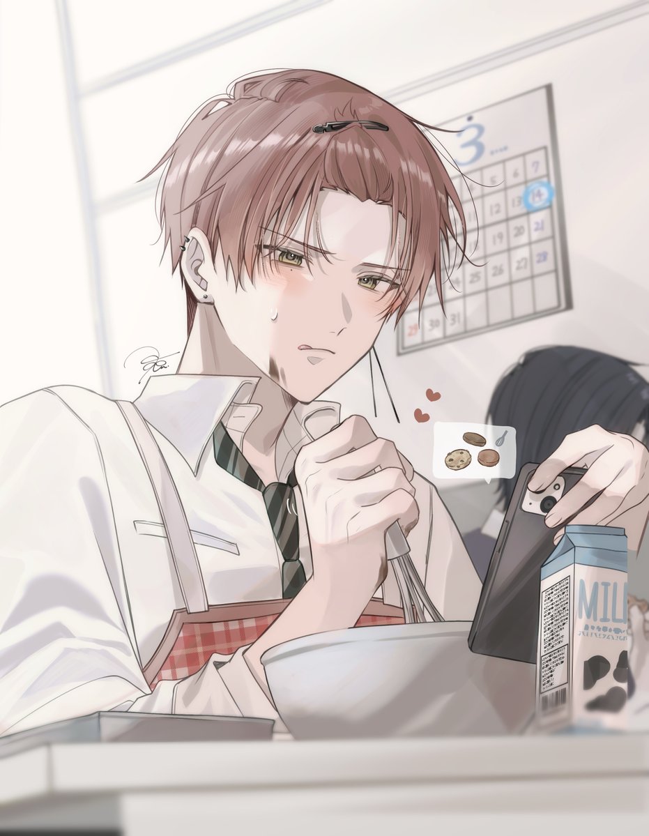 あをる tweet media