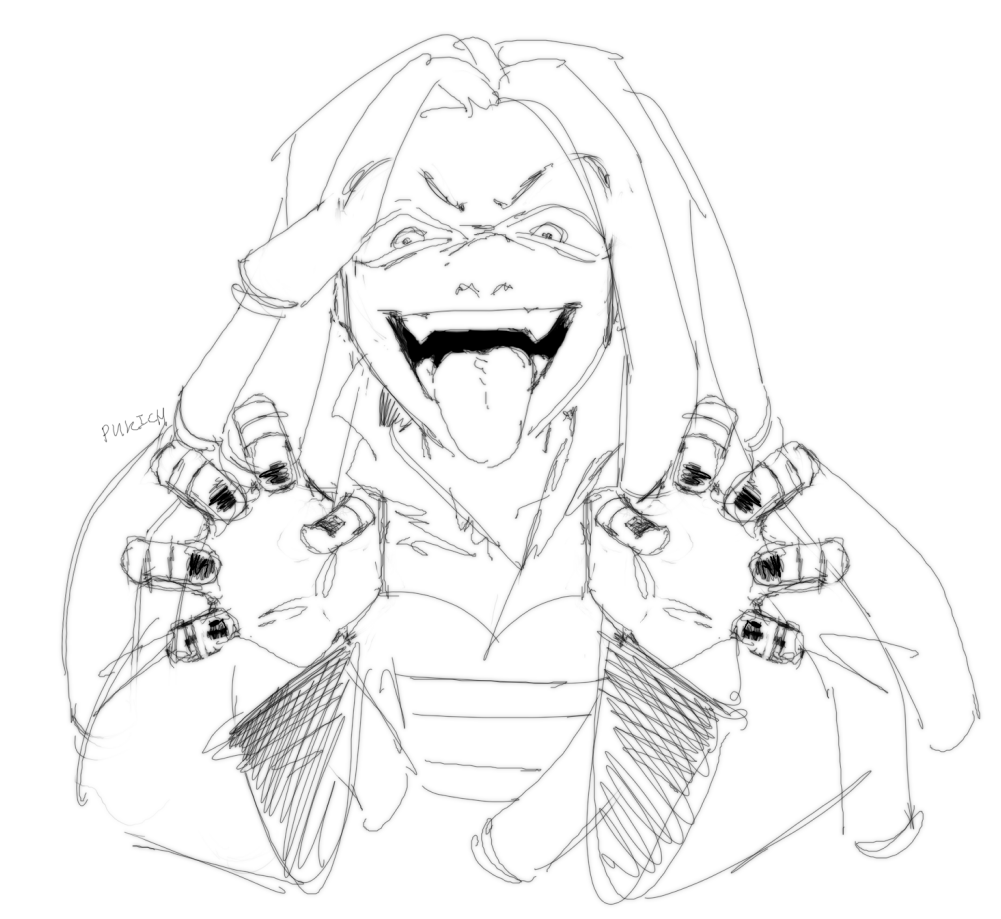 pukich (comms open) tweet media