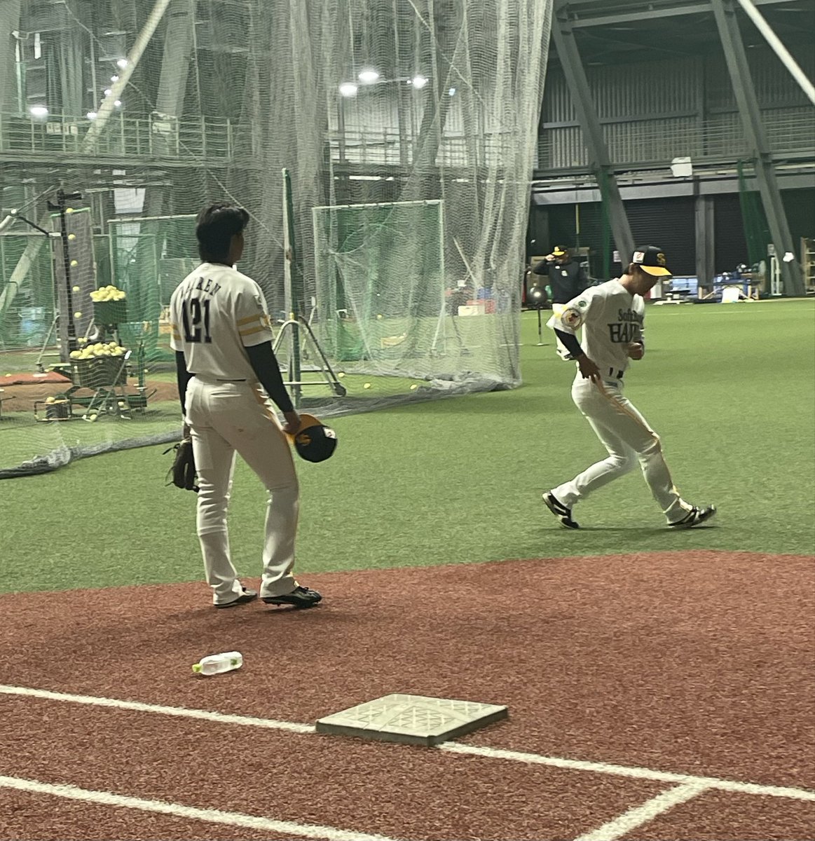 月刊ホークス編集部 tweet media