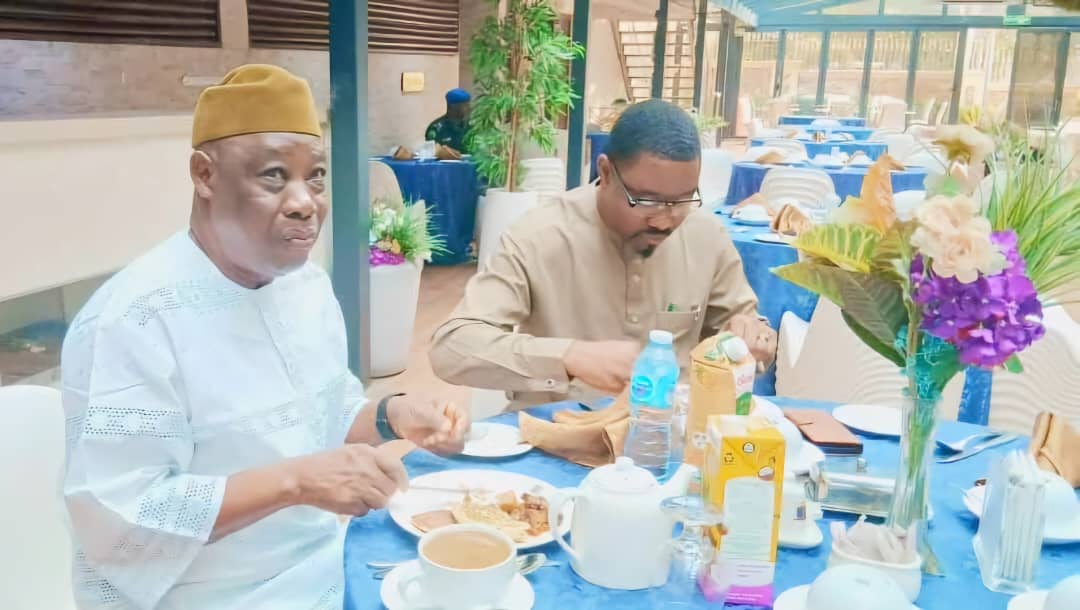 Oloye Ezekiel Temitope Oladimeji (OTOPE) tweet media