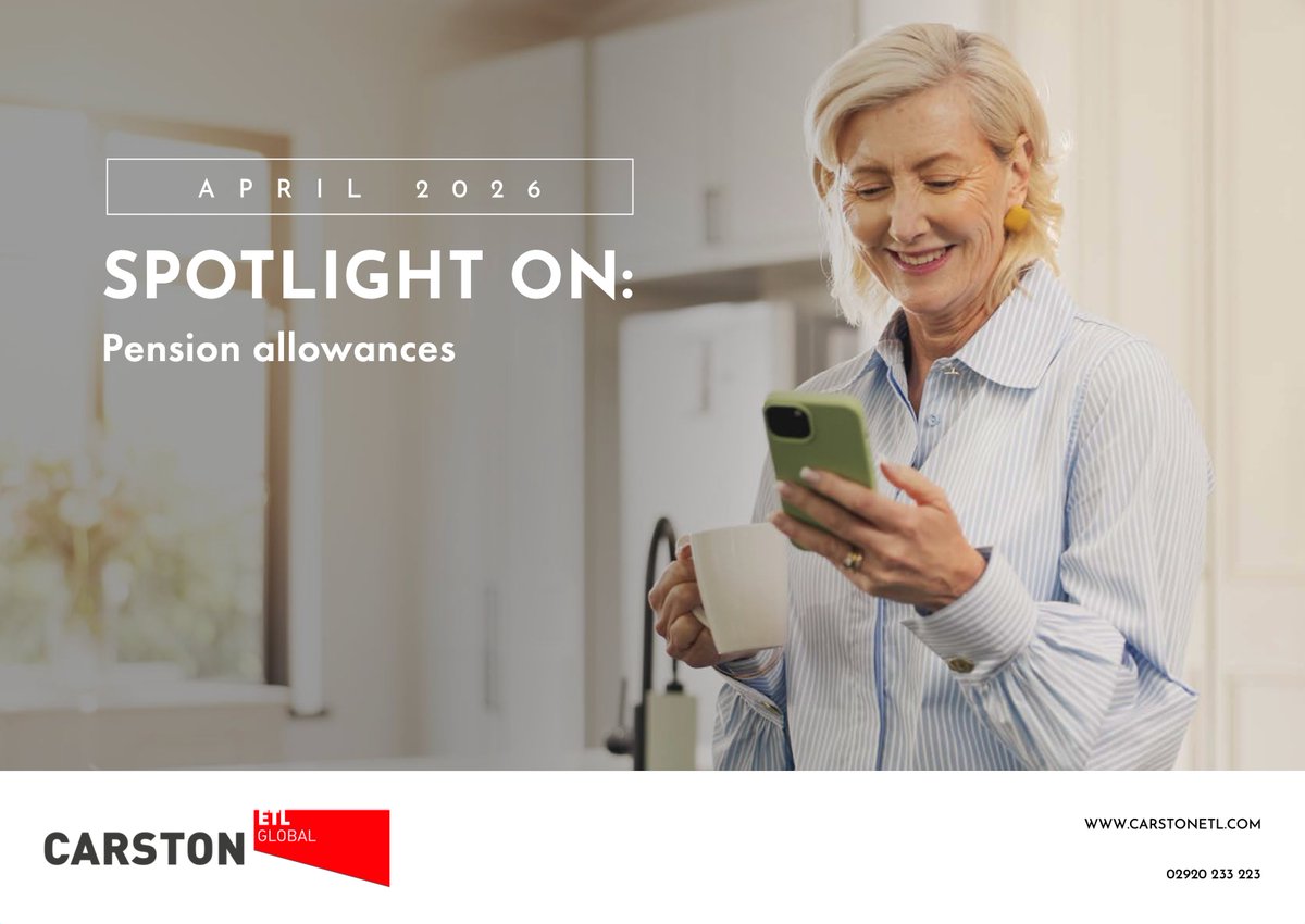Carston ETL tweet media
