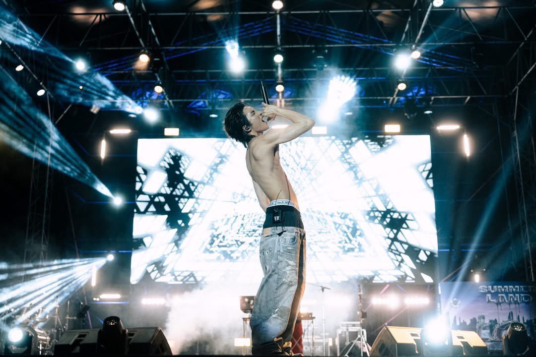 LngMaccha10447's tweet image. SUMMERLAND ลงรูปสวยมาก🔥

SMLDfestival x S2
#Summerland2026xS2
#Noeulnuttarat