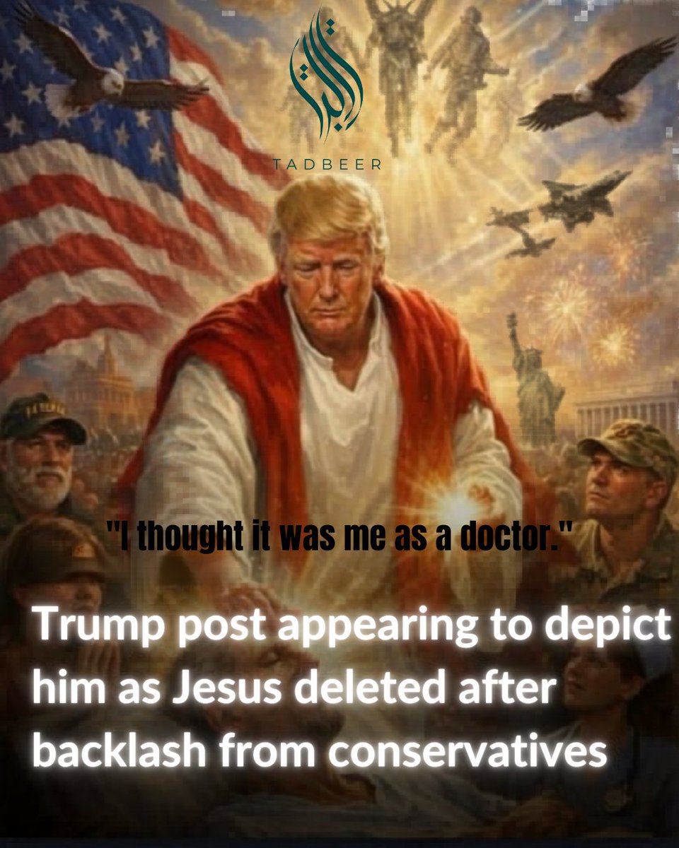 TADBEER Institute tweet media